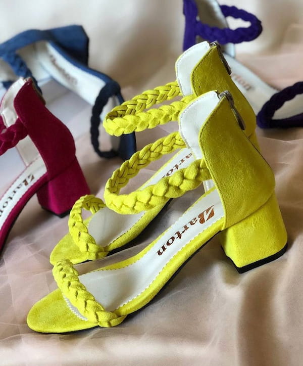 عکس-کفش زنانه سوییت