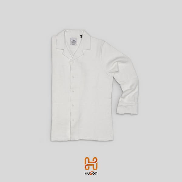 عکس-پیراهن مردانه جین مشکی