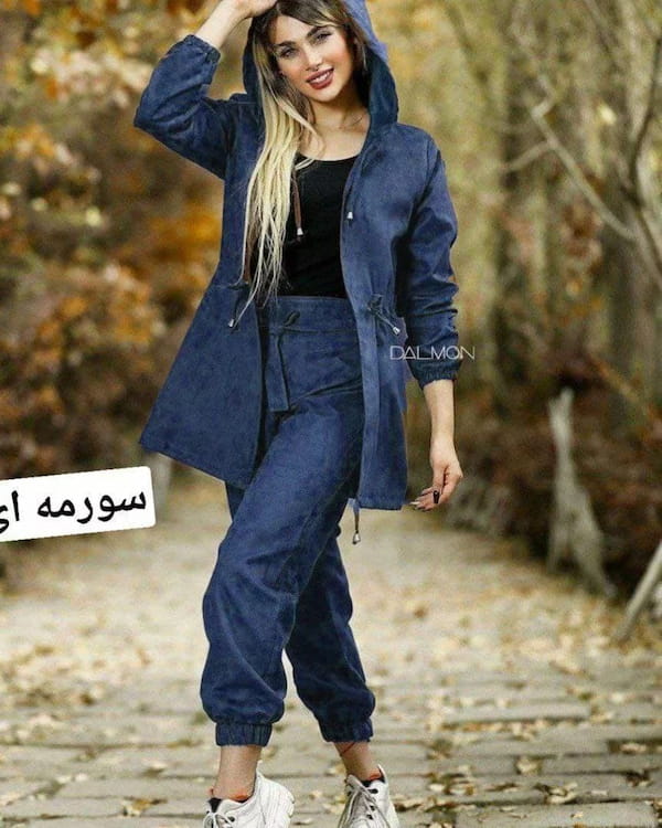 عکس-مانتو زنانه میکرو