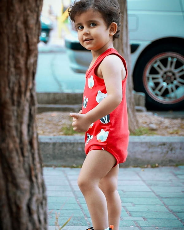 عکس-بادی عروسکی بچگانه نخ پنبه