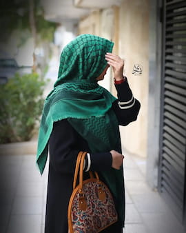 روسری زنانه کشمیر