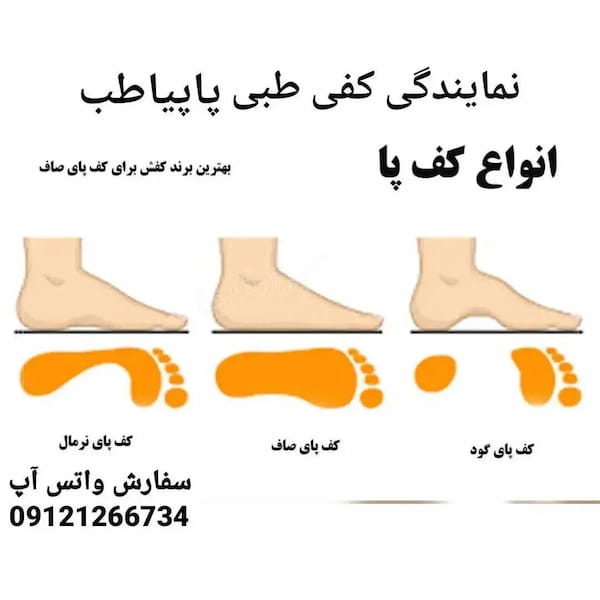 عکس-کفش طبی زنانه