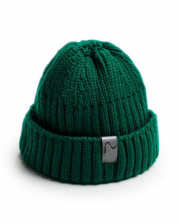 عکس-کلاه زنانه سبز