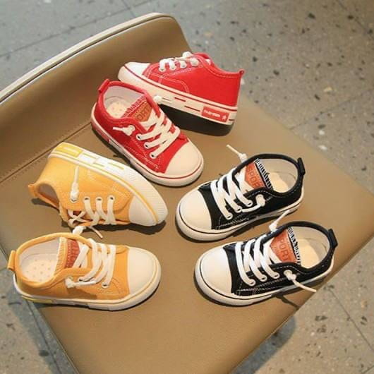 عکس-کفش بچگانه کانورس ال استار