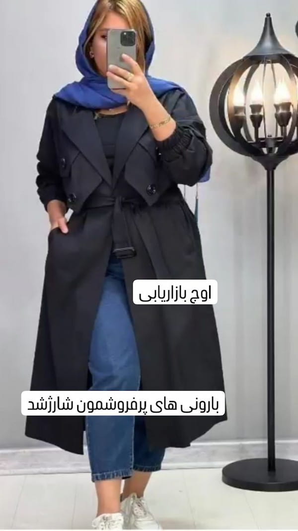 عکس-مانتو زنانه