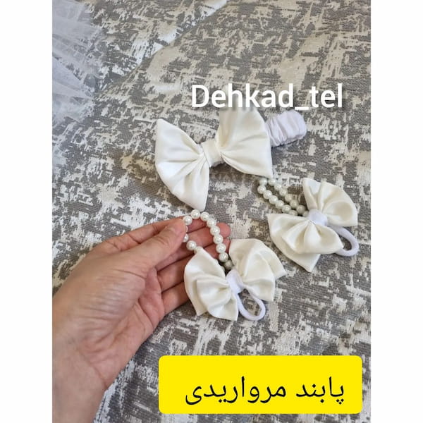 عکس-هدبند دخترانه