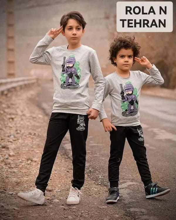 عکس-ست بچگانه دورس