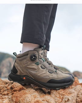کفش کوهنوردی مردانه استات