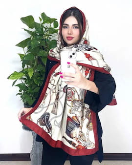 شال زنانه