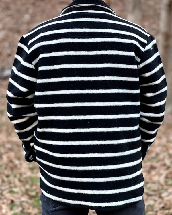 عکس-پیراهن پاییزه مردانه کشمیر