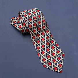 کراوات مردانه قرمز