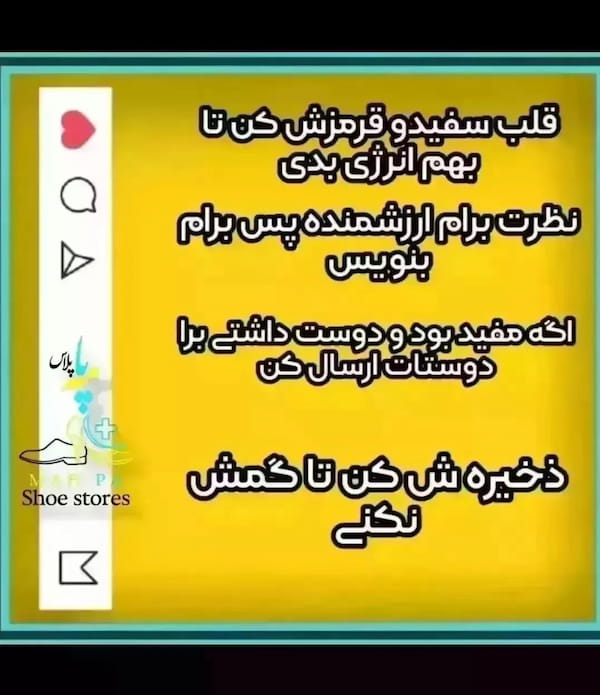 عکس-کفش زنانه مشکی