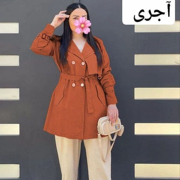 عکس-مانتو زنانه میکرو