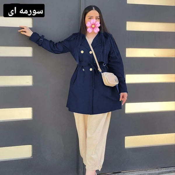 عکس-مانتو زنانه میکرو