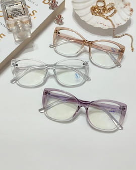 عینک طبی زنانه
