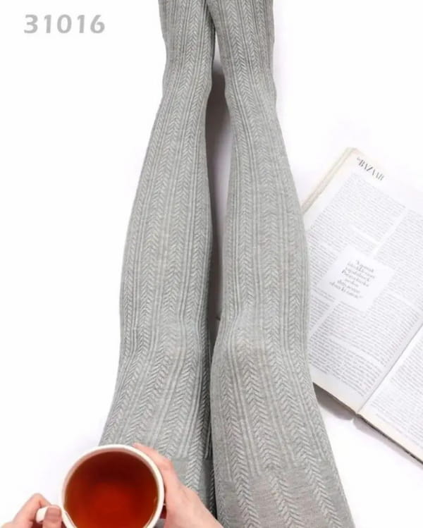 عکس-جوراب شلواری پاییزه زنانه کالکشن