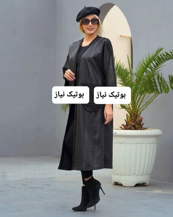 عکس-مانتو زنانه