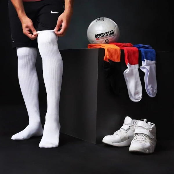 عکس-جوراب مردانه پنبه بلند