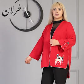 کت زنانه مازراتی