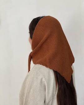 روسری پاییزه زنانه کالکشن