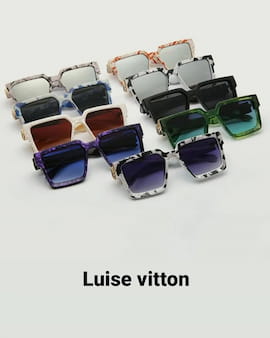 عینک زنانه uv400 فشن