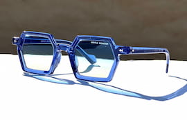 عینک uv400 زنانه