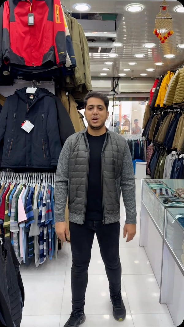 عکس-پلیور مردانه پشمی جیپ