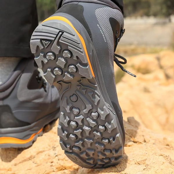 عکس-کفش مردانه کوهنوردی ال
