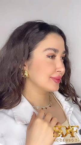 گوشواره زنانه زارا