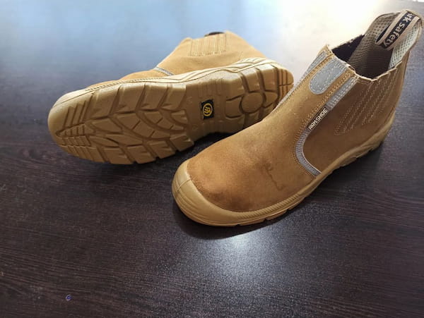 عکس-کفش مردانه جیر