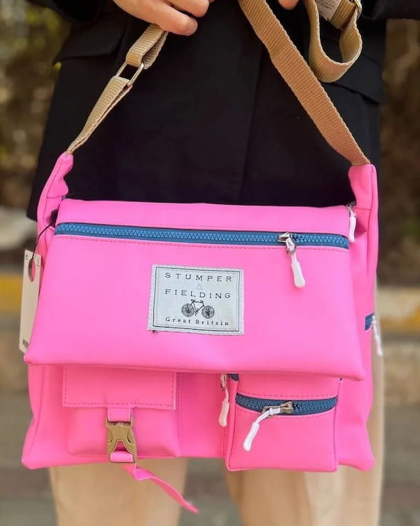 عکس-کیف زنانه تک رنگ