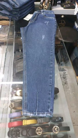 شلوار جین زنانه بلند