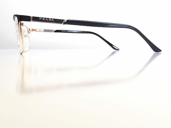 عکس-عینک مردانه طبی پرادا