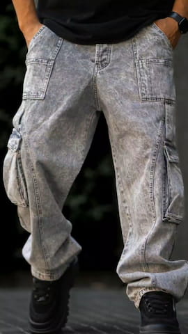 شلوار جین مردانه پاییزه