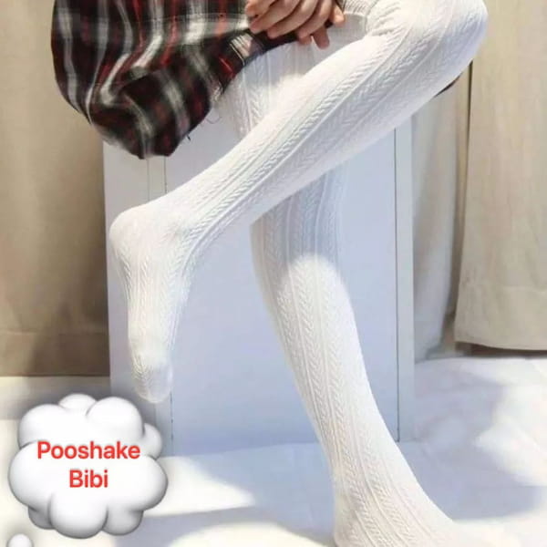 عکس-جوراب شلواری دخترانه