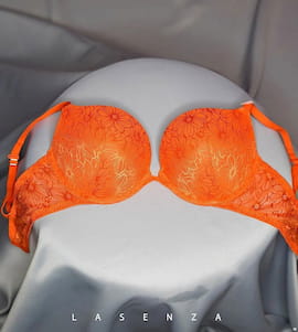 سوتین زنانه نارنجی