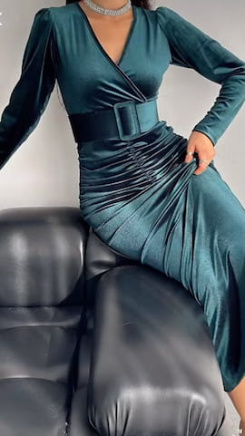 پیراهن زنانه