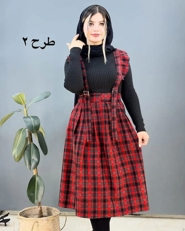 عکس-دامن زنانه