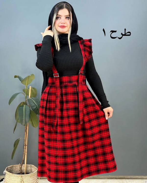 عکس-دامن زنانه