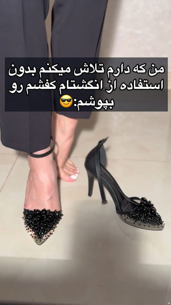 عکس-کفش زنانه