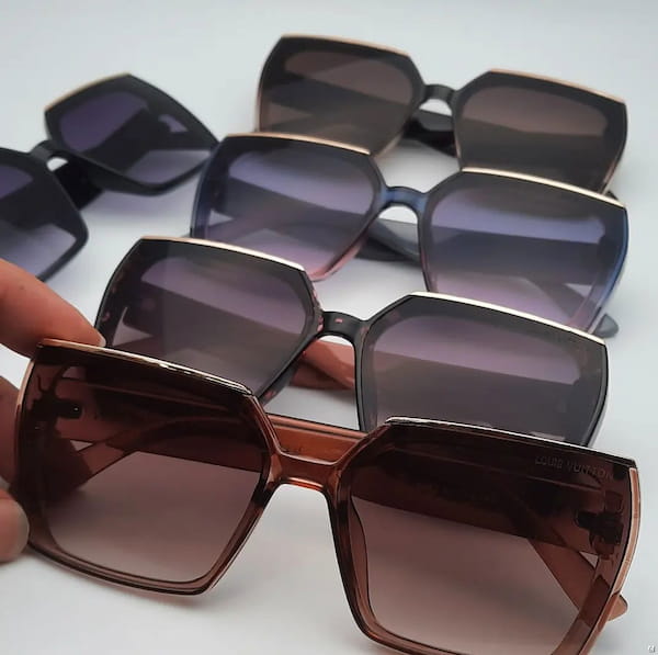 عکس-عینک زنانه لویی ویتون