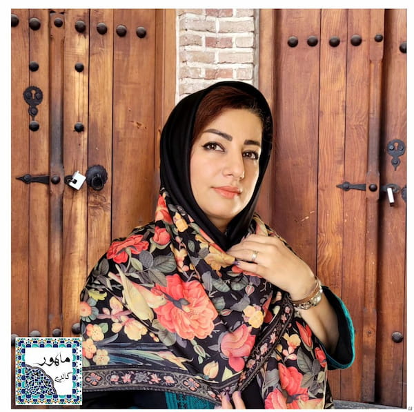 عکس-روسری زنانه نخی