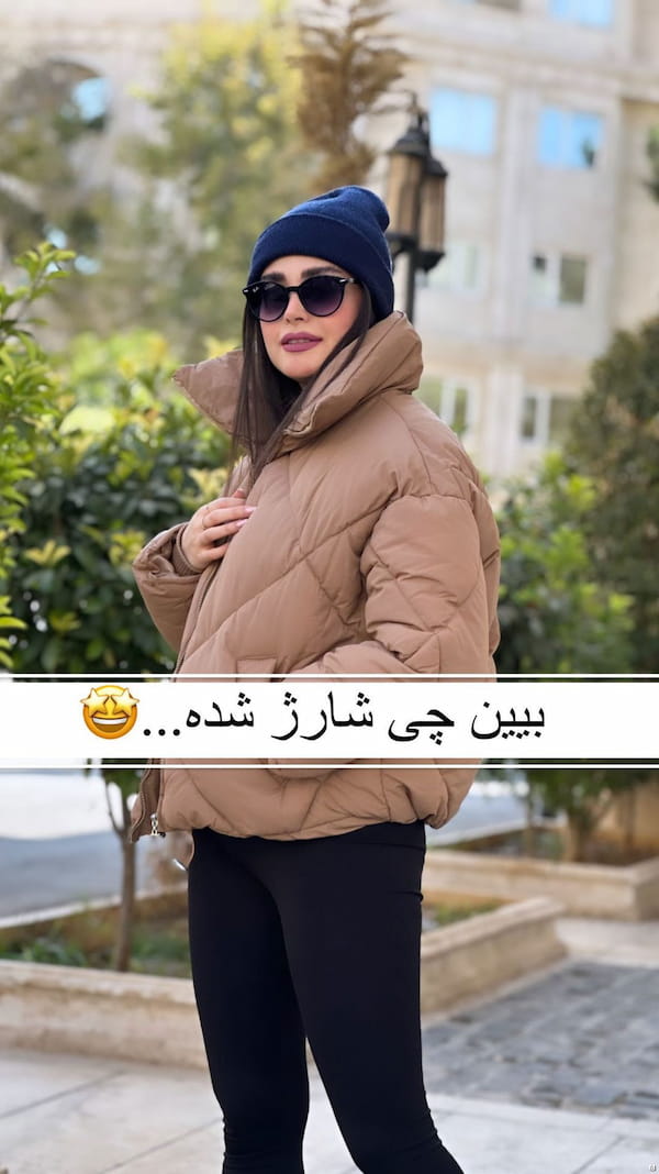 عکس-کاپشن زنانه