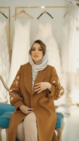 پالتو زنانه اورجینال