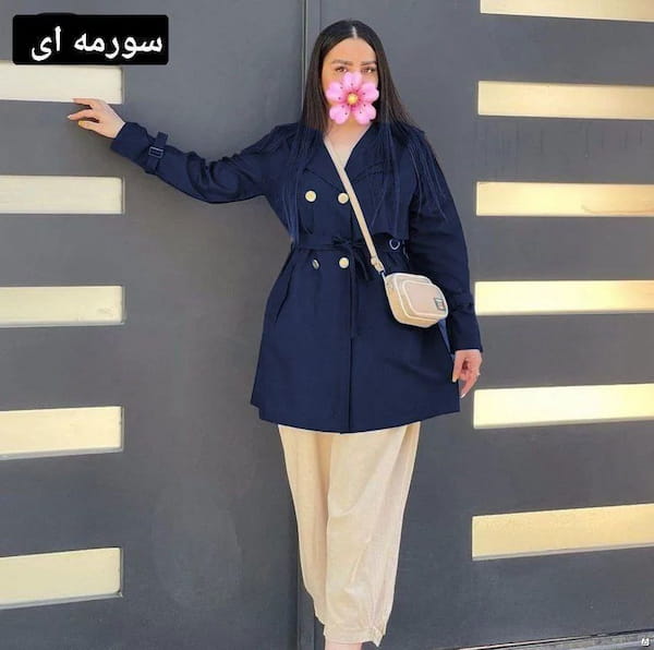 عکس-مانتو زنانه میکرو