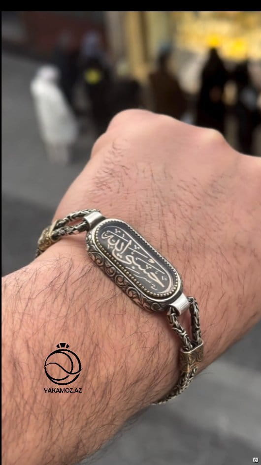 عکس-دستبند مردانه