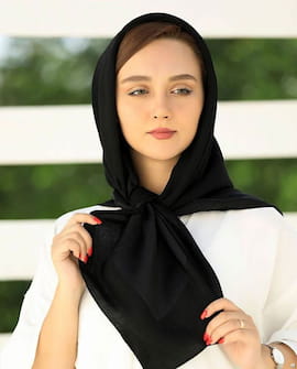 روسری زنانه ابریشم