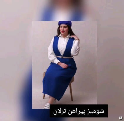 عکس-شومیز زنانه مازراتی