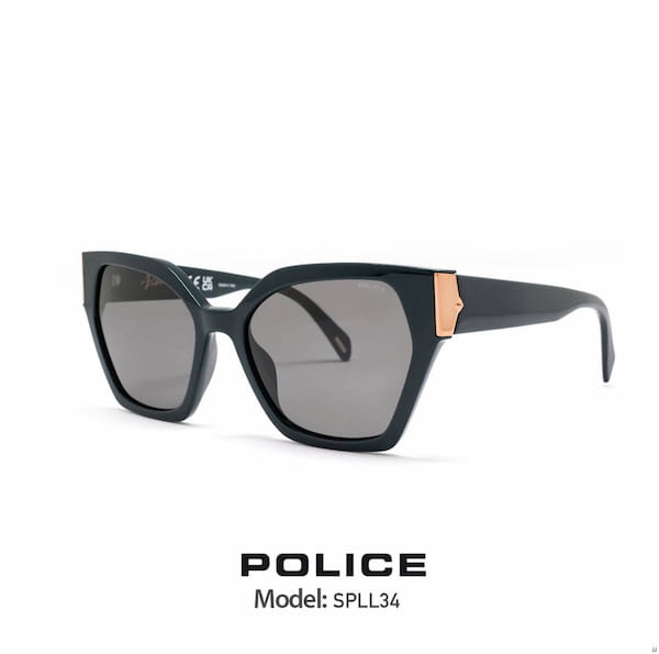 عکس-عینک پسرانه افتابی پلیس