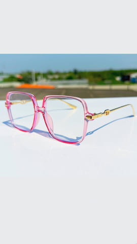 عینک طبی بچگانه شیشه